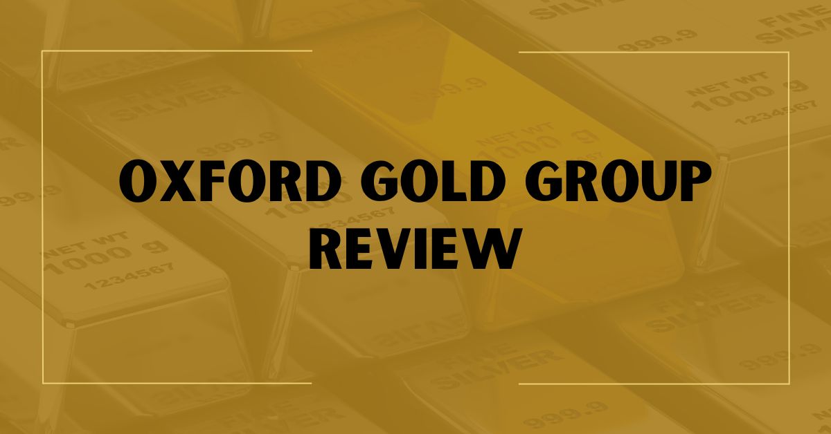 Oxford Gold Group Review 2023 Publish What You Pay