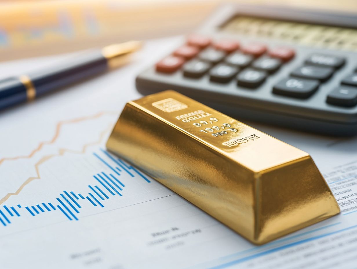 How Is Gold ETF Taxed In IRA Publish What You Pay
